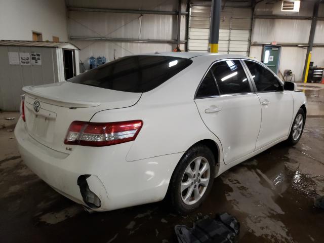 2010 TOYOTA CAMRY SE 4T1BK3EK1AU599155
