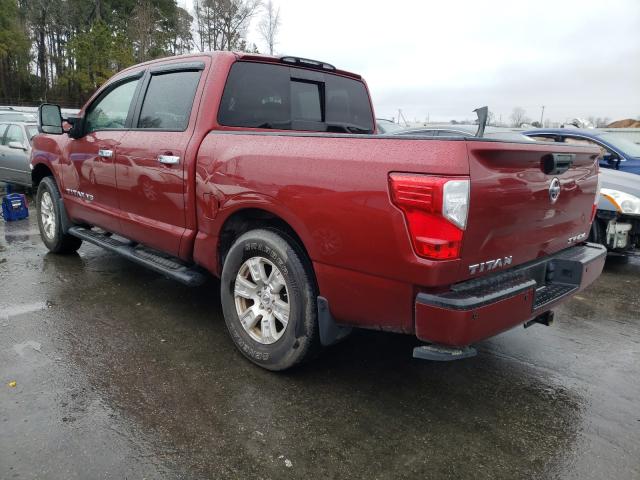 2018 NISSAN TITAN SV 1N6AA1E59JN541805