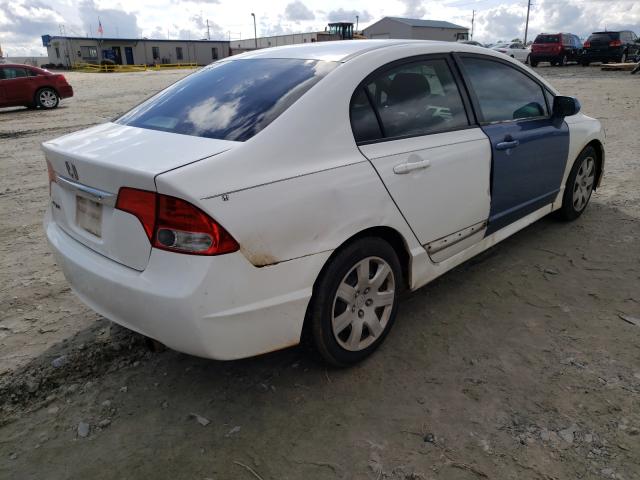 2010 HONDA CIVIC LX 2HGFA1F55AH516031