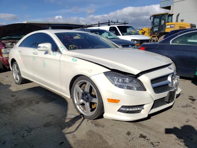 2014 MERCEDES-BENZ CLS 550 - WDDLJ7DB9EA117517