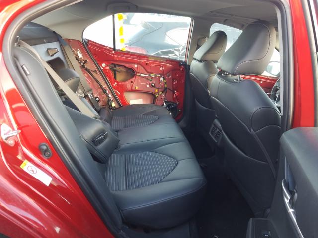 2019 TOYOTA CAMRY L - 4T1B11HK6KU163969
