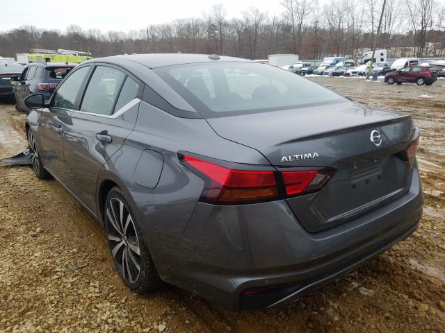 2020 NISSAN ALTIMA SR 1N4BL4CV8LC233194