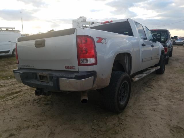 2013 GMC SIERRA K25 - 1GT120CG7DF165053