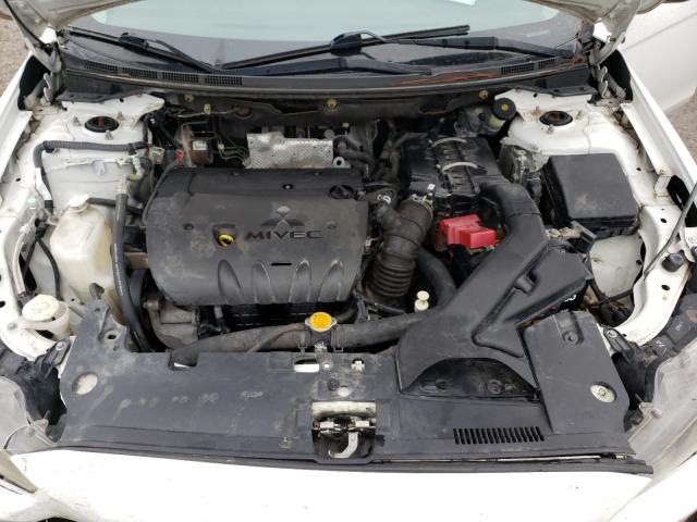 2011 MITSUBISHI LANCER JA32U2FU6BU002574
