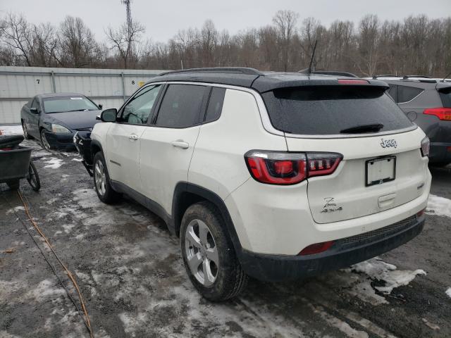 2018 JEEP COMPASS LA 3C4NJDBB5JT144463