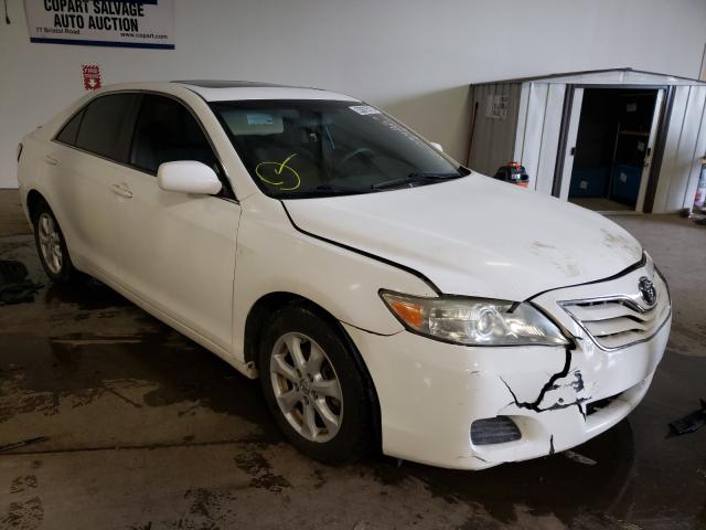 2010 TOYOTA CAMRY SE 4T1BK3EK1AU599155