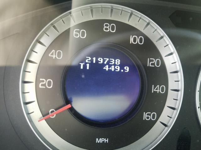 2010 VOLVO S80 T6 YV1992AH5A1115180