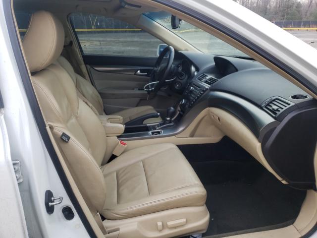 2012 ACURA TL 19UUA8F2XCA020536