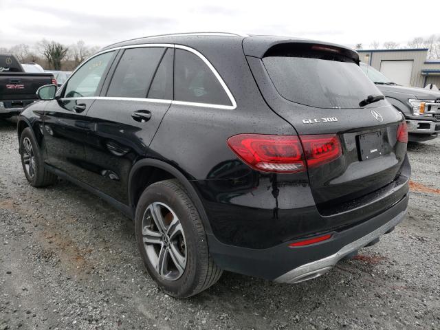 2020 MERCEDES-BENZ GLC 300 4M WDC0G8EB9LF709350