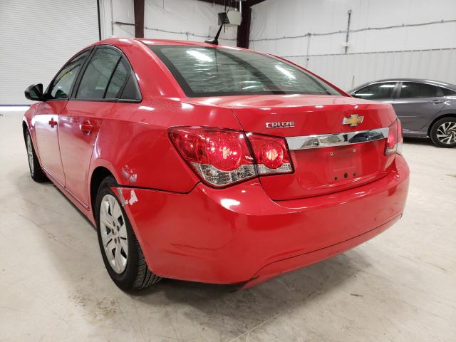 2014 CHEVROLET CRUZE LS 1G1PA5SH0E7234139