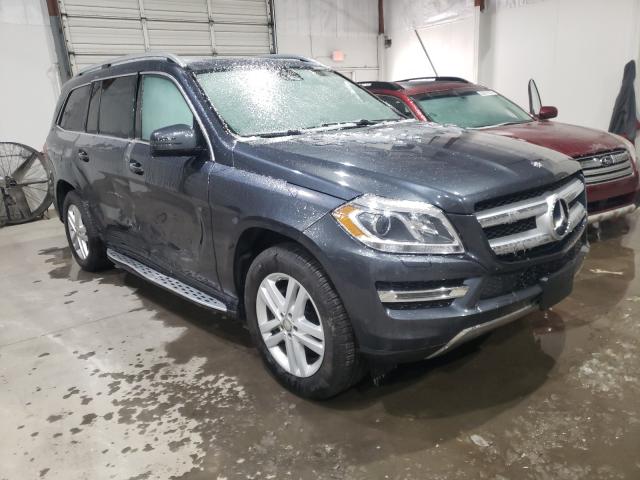2015 MERCEDES-BENZ GL 450 4MA 4JGDF6EE9FA613904