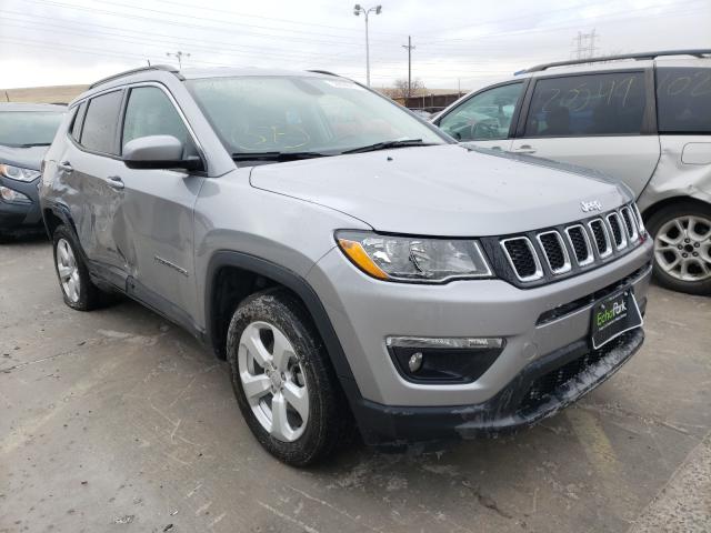 2018 JEEP COMPASS LA 3C4NJDBB1JT223399