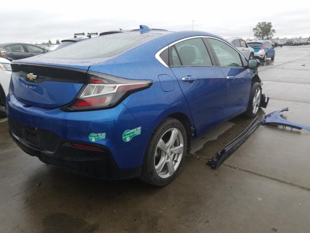 2017 CHEVROLET VOLT LT 1G1RC6S54HU103316