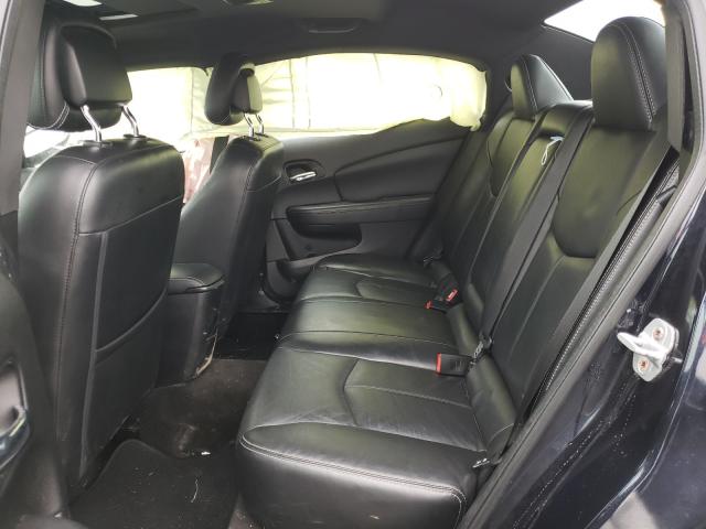 2011 CHRYSLER 200 LIMITE 1C3BC2FG2BN595444