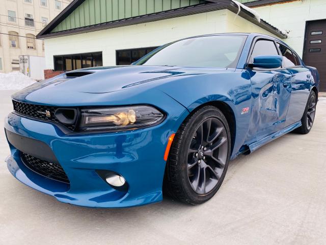 2020 DODGE CHARGER SC 2C3CDXGJXLH133068