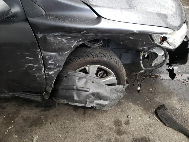 2013 TOYOTA COROLLA BA - 5YFBU4EE5DP153090
