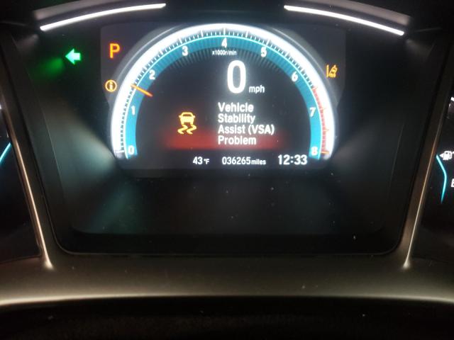 2017 HONDA CIVIC TOUR 19XFC1F9XHE018747