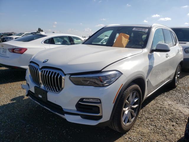 2020 BMW X5 XDRIVE4 - 5UXCR6C0XL9C35038