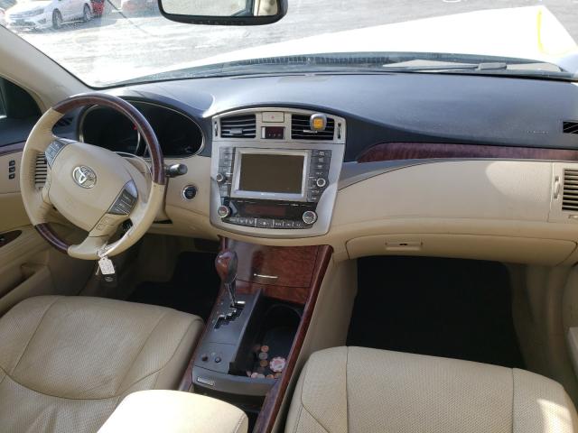 2011 TOYOTA AVALON BAS 4T1BK3DB7BU405098