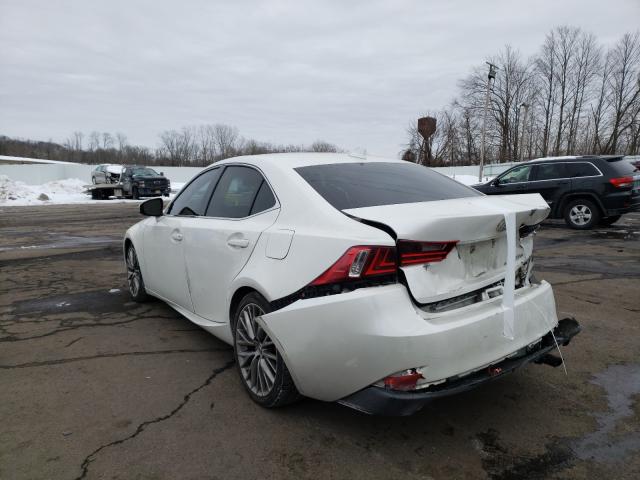 2014 LEXUS IS 250 JTHCF1D26E5012787