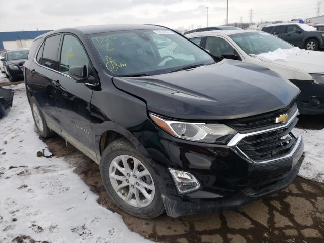2020 CHEVROLET EQUINOX LT 3GNAXJEV4LL197179