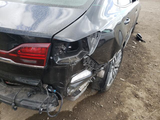 2020 KIA CADENZA TE KNALC4J11L5230296