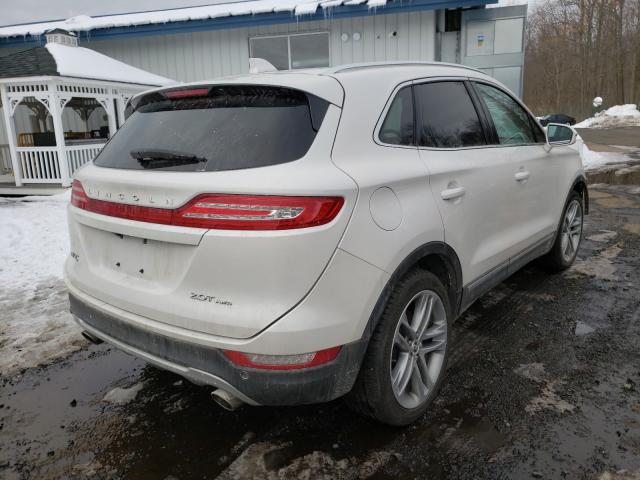 2017 LINCOLN MKC RESERV 5LMCJ3D90HUL51458