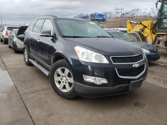 2012 CHEVROLET TRAVERSE 1GNKVGED6CJ329161