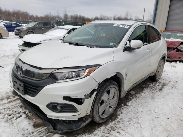 2019 HONDA HR-V EXL 3CZRU6H79KM721086