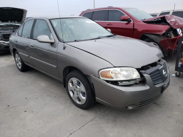 2006 NISSAN SENTRA  Fotos | TX - DALLAS - Subastas de carros en Mon. Apr  19, 2021 - Copart EEUU