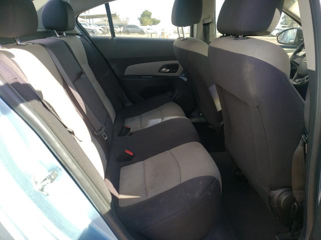 2012 CHEVROLET CRUZE LS - 1G1PC5SHXC7315141