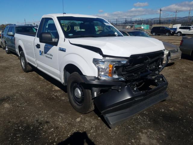 2019 FORD F150 - 1FTMF1CB8KKD16059