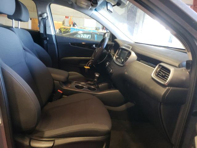 2020 KIA SORENTO S 5XYPGDA58LG617589