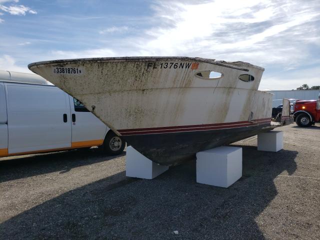 SERT4803K687 1987 Sear Boat