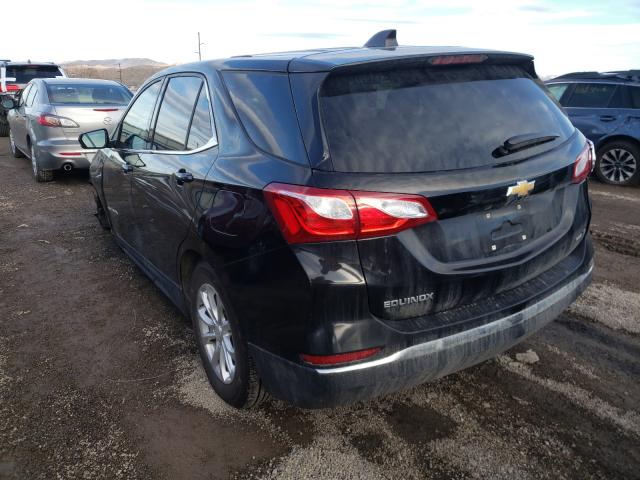 2018 CHEVROLET EQUINOX LT 2GNAXSEV3J6327086