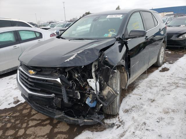 2020 CHEVROLET EQUINOX LT 3GNAXJEV4LL197179