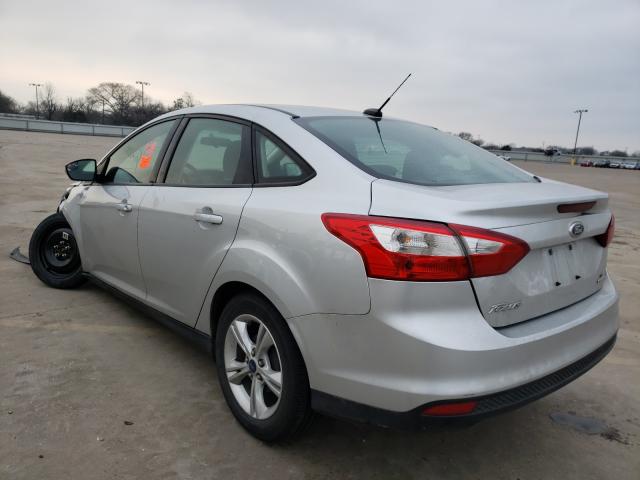 2013 FORD FOCUS SE 1FADP3F20DL176936