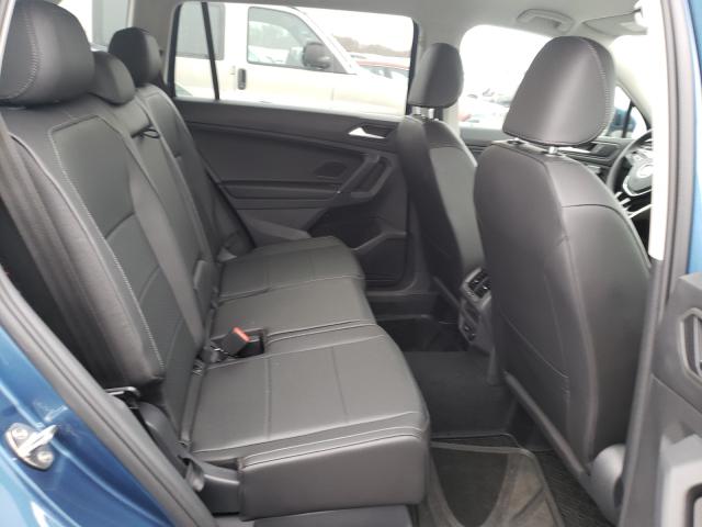 2020 VOLKSWAGEN TIGUAN SE 3VV2B7AX8LM141974