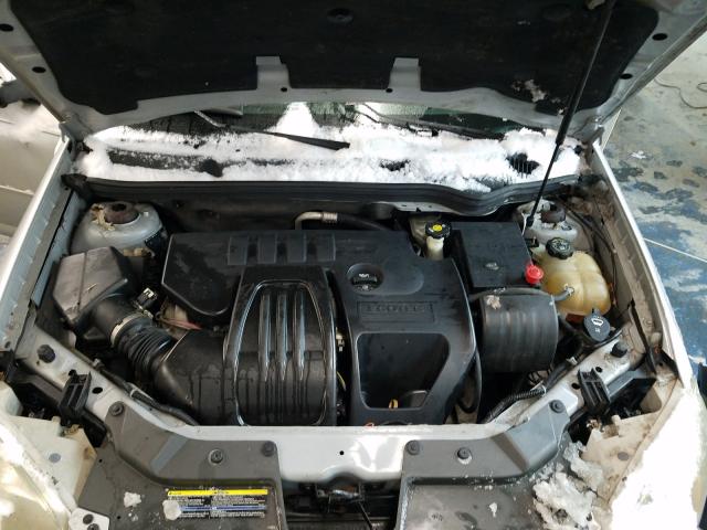2010 CHEVROLET COBALT 1LT 1G1AD5F57A7130237