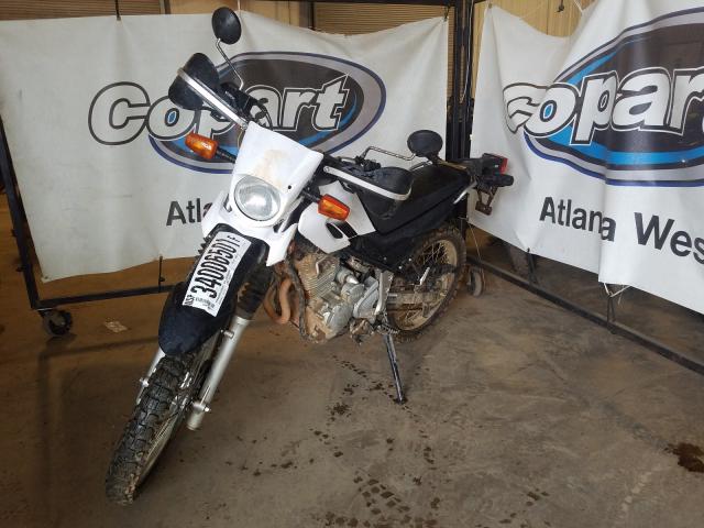 2013 YAMAHA XT250 JYADG24E4DA000898