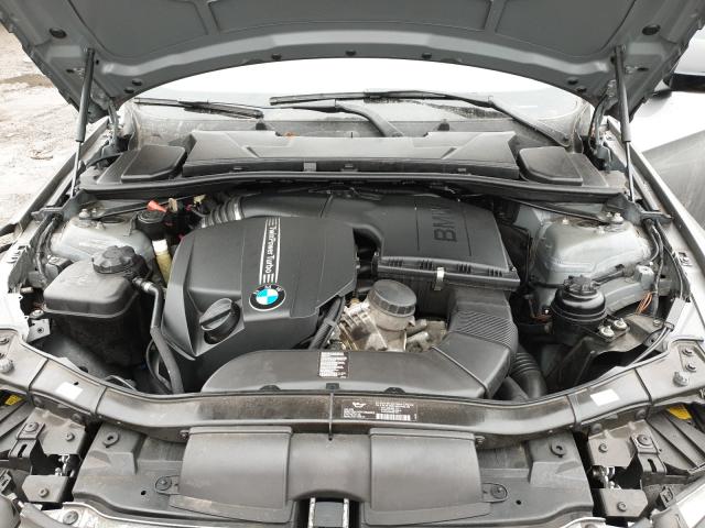 2011 BMW 335 XI WBAKF9C51BE620278