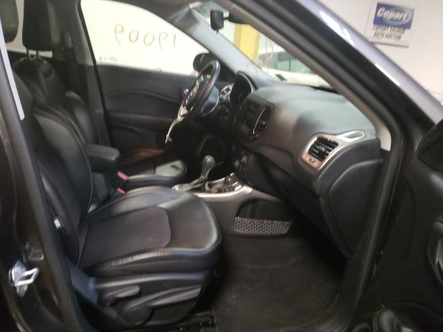 2019 JEEP COMPASS LA 3C4NJDBB4KT592792