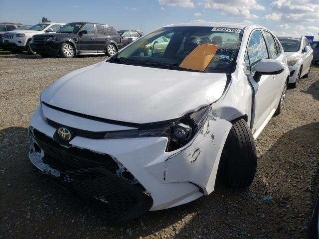 2020 TOYOTA COROLLA LE - 5YFEPRAE7LP075711