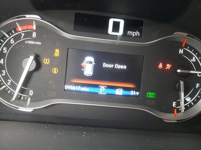 2016 HONDA PILOT EX 5FNYF6H37GB014850