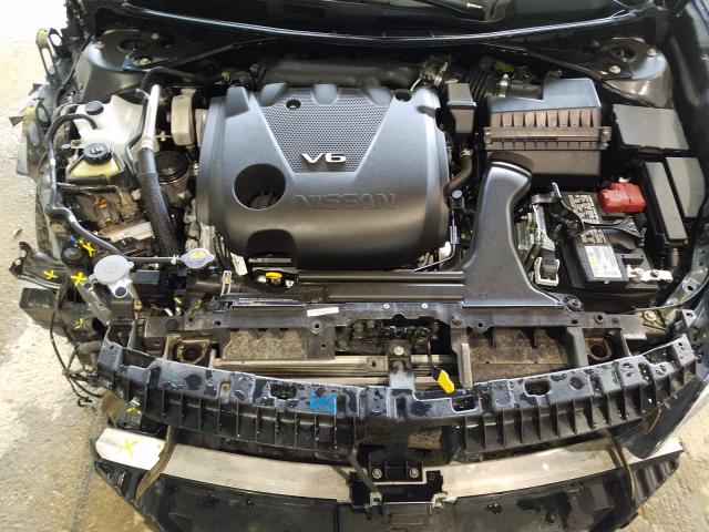 2020 NISSAN MAXIMA SV 1N4AA6CV4LC372008
