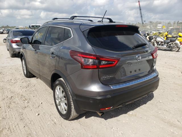 2020 NISSAN ROGUE SPOR JN1BJ1CV7LW540985