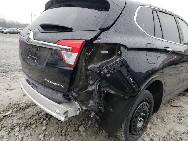 2018 BUICK ENVISION E LRBFX1SA6JD007092