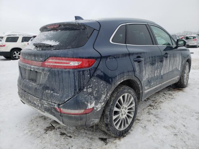 2017 LINCOLN MKC RESERV 5LMTJ3DH7HUL22336