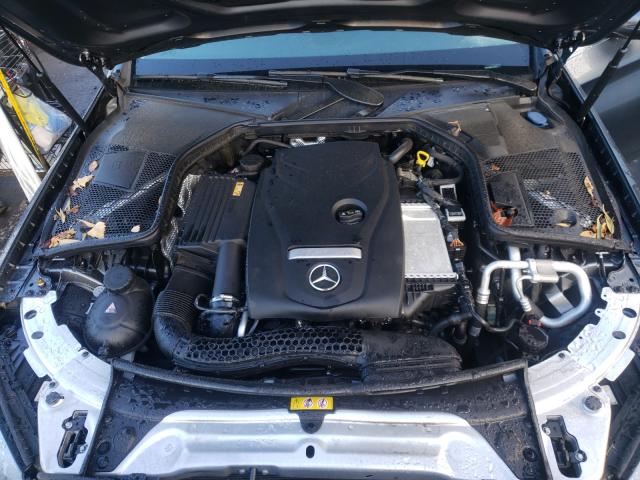 2017 MERCEDES-BENZ C 300 - 55SWF4JB8HU190657