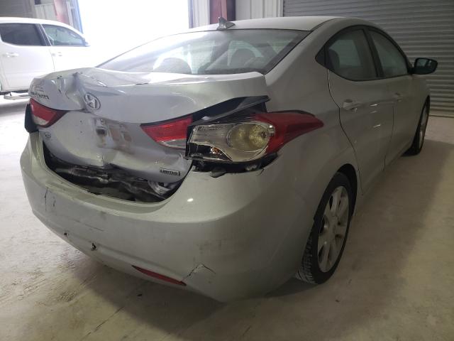 2013 HYUNDAI ELANTRA GL 5NPDH4AE5DH324369
